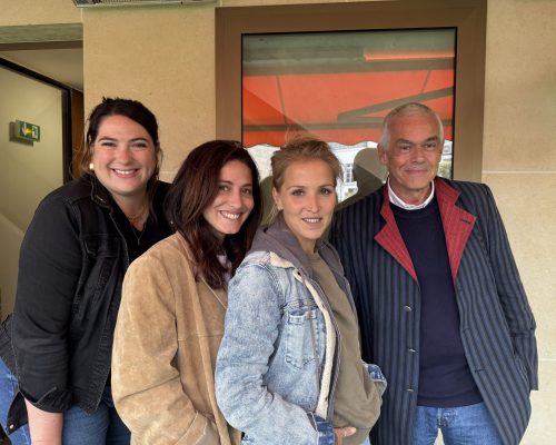 pierre et les actrices